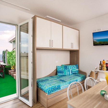Beach Residence Gabicce Mare Exterior foto