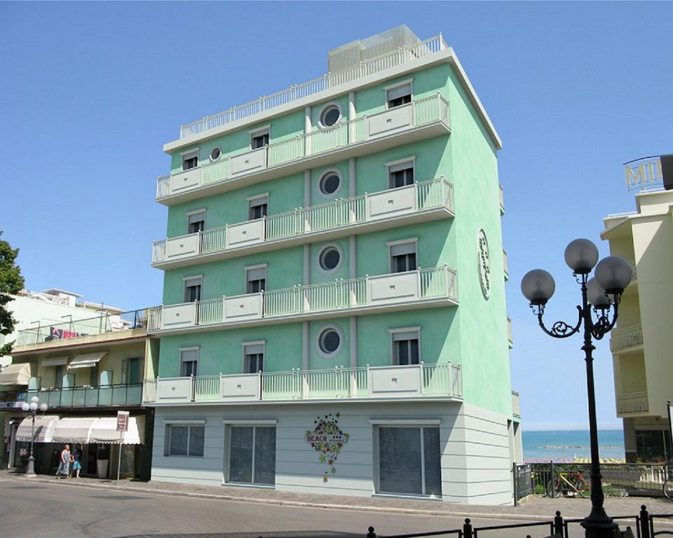 Beach Residence Gabicce Mare Quarto foto