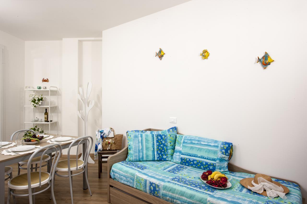 Beach Residence Gabicce Mare Exterior foto