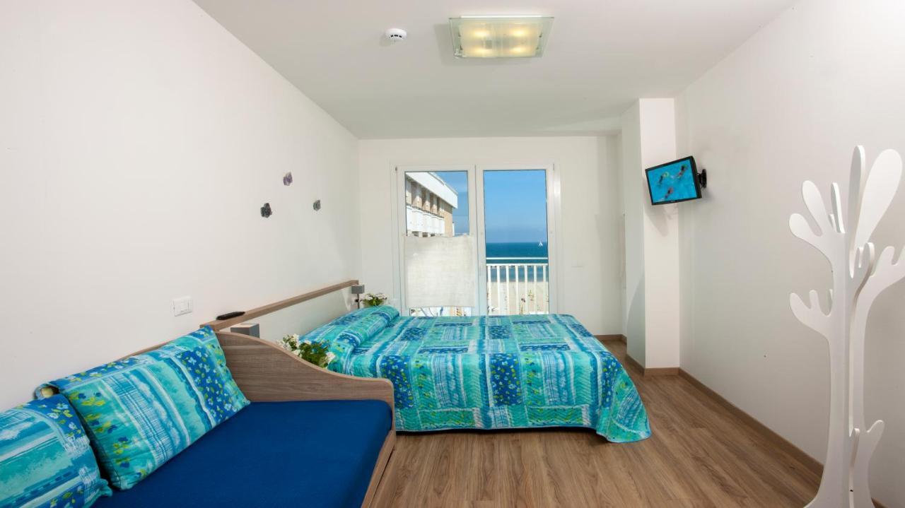 Beach Residence Gabicce Mare Exterior foto