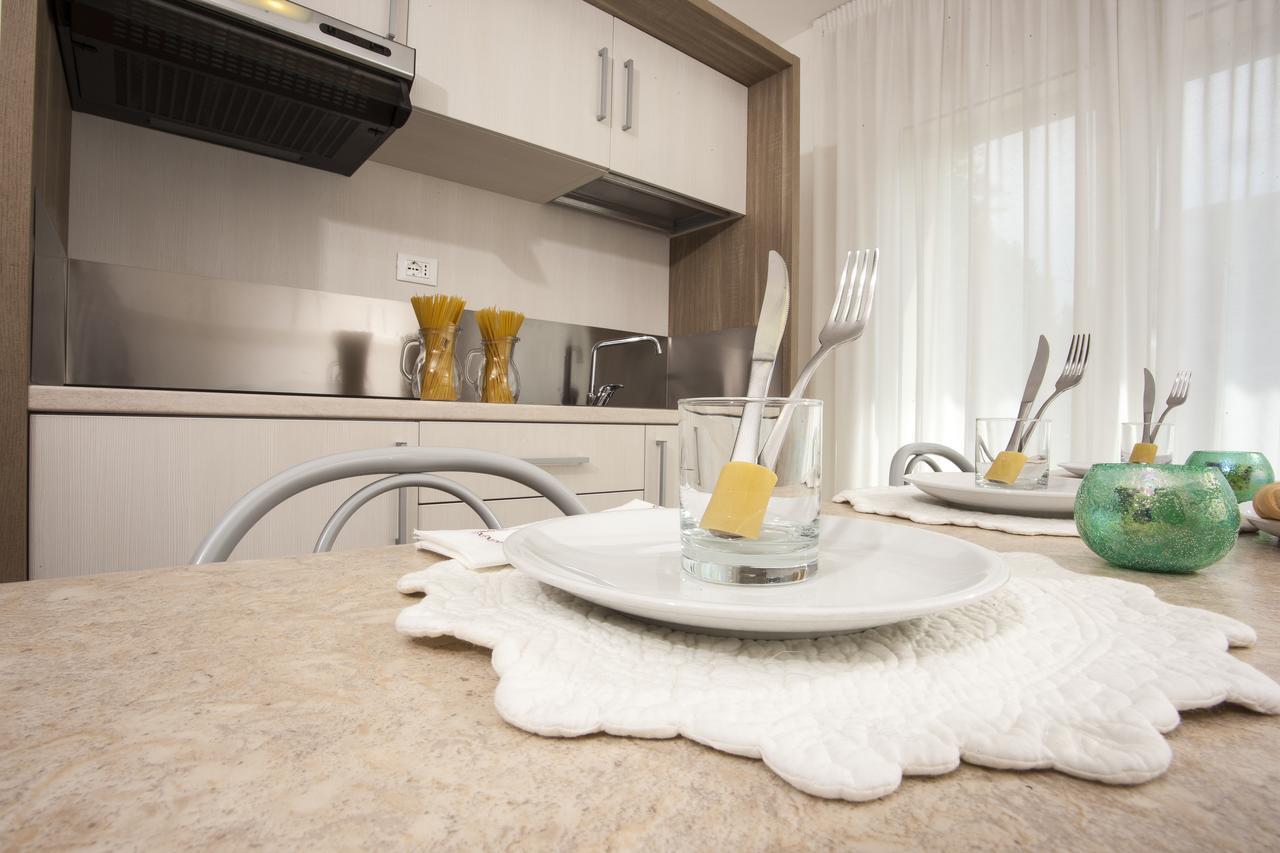 Beach Residence Gabicce Mare Exterior foto