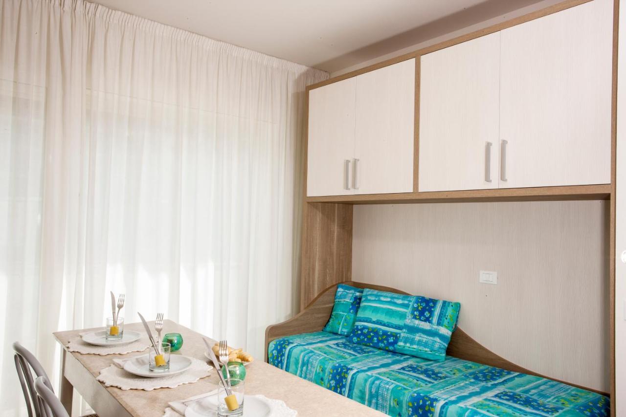 Beach Residence Gabicce Mare Exterior foto