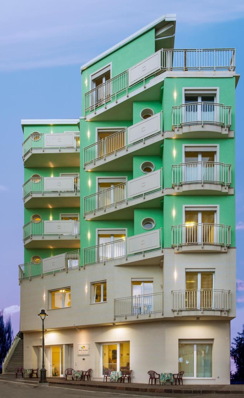 Beach Residence Gabicce Mare Exterior foto
