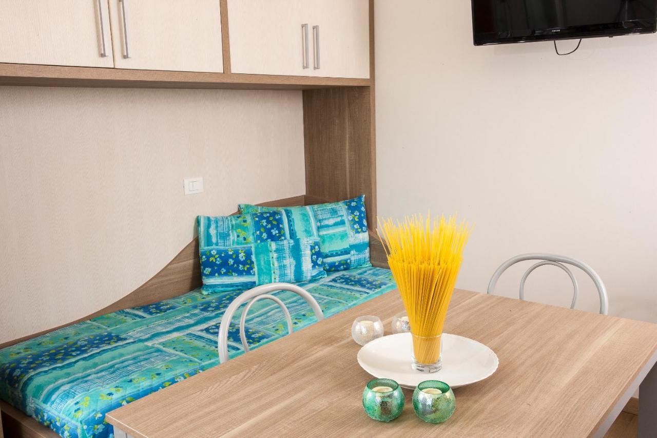 Beach Residence Gabicce Mare Exterior foto
