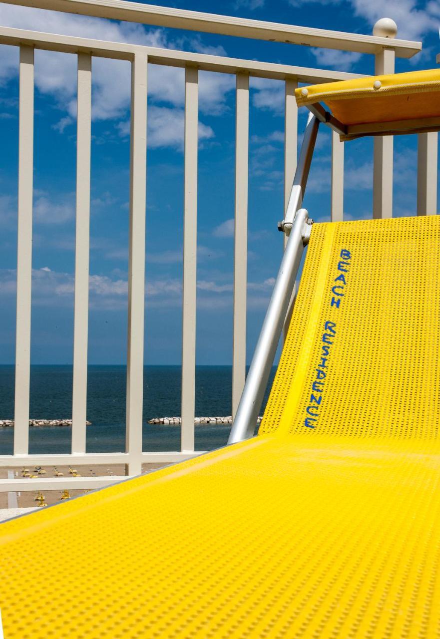 Beach Residence Gabicce Mare Exterior foto